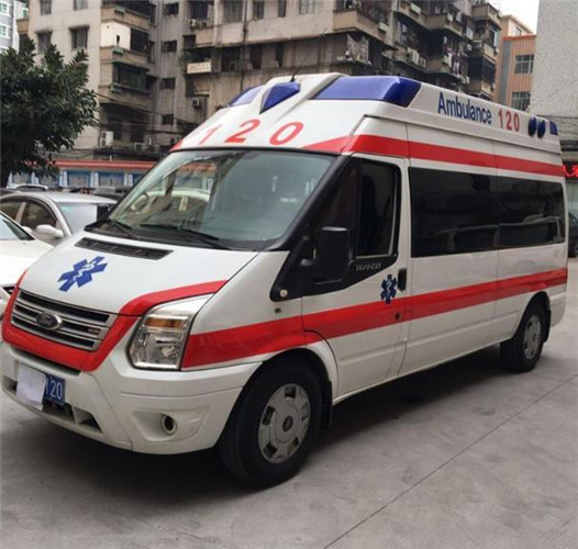 临海信赖我们的救护车出租,让转院不再艰难