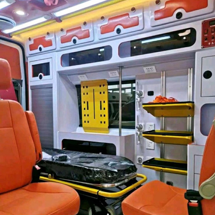 临海长途救护车护送病人租赁价格