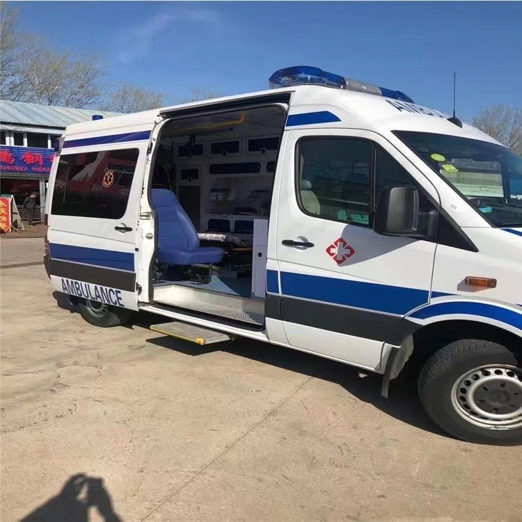 临海私人长途救护车出租转院回家