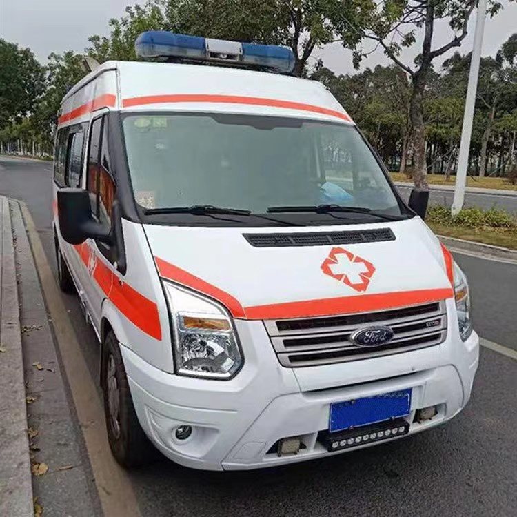 临海120私人救护车出租护送