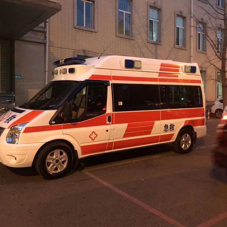 临海救护车出租护送保障