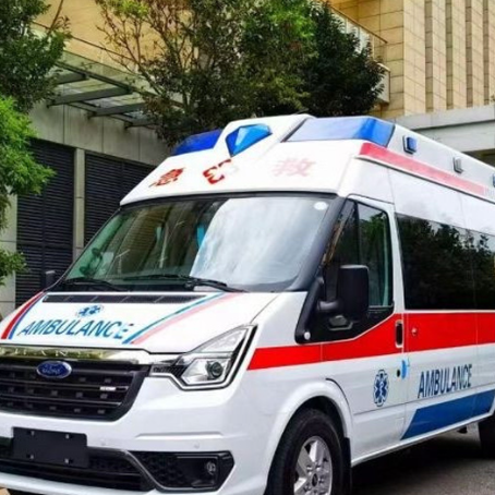 临海救护车转运接送服务